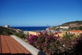 Argentiera & Hotel