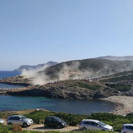 Argentiera & Hotel